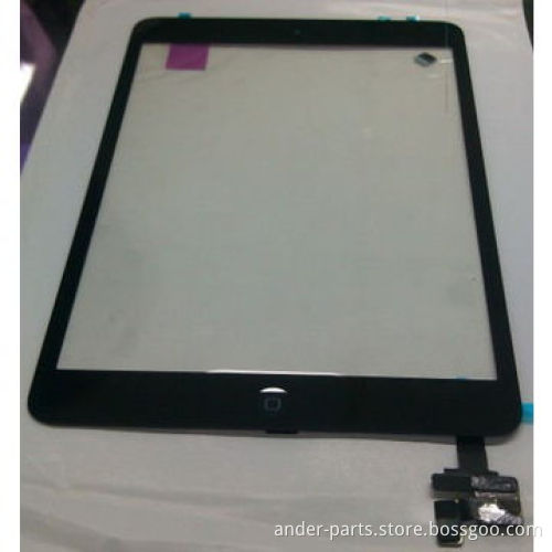 Touchscreen Digitizer Assembly with IC, for iPad Mini, iPad Mini 2, Replacement for iPad Screen